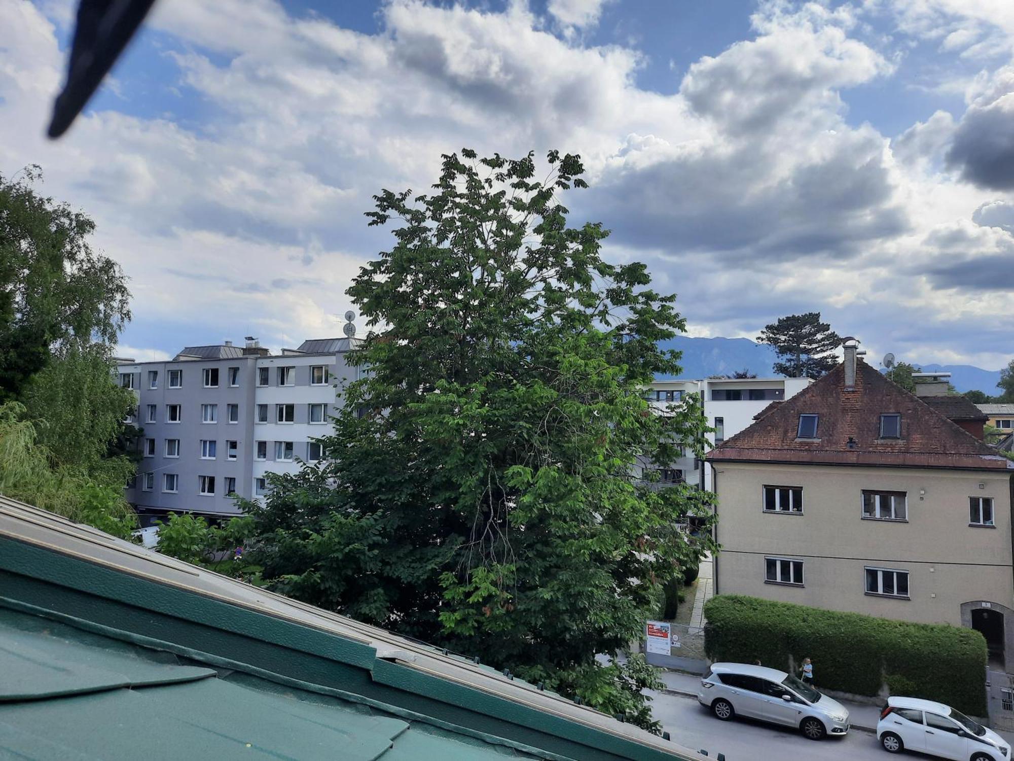 Hotel Haus Wartenberg Salzburgo Exterior foto